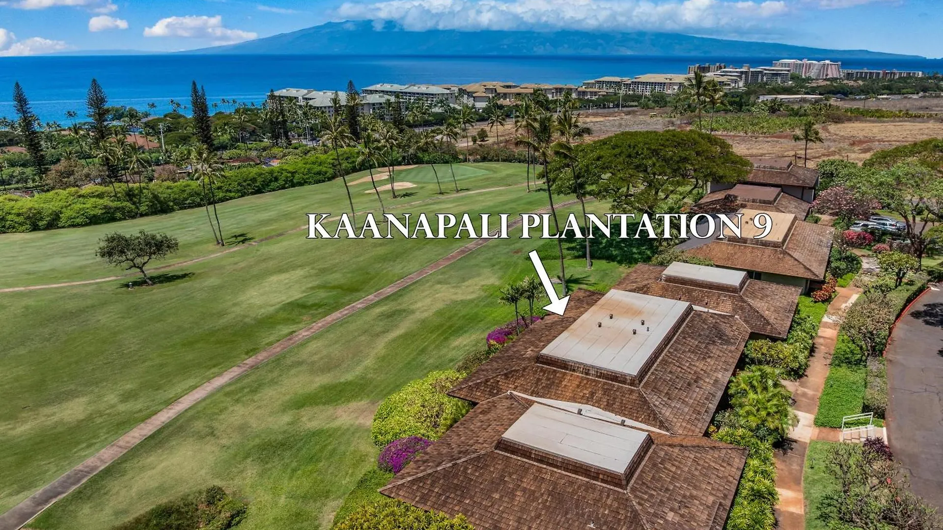Prázdninový dům Vila Kaanapali Plantation 9 Lahaina
